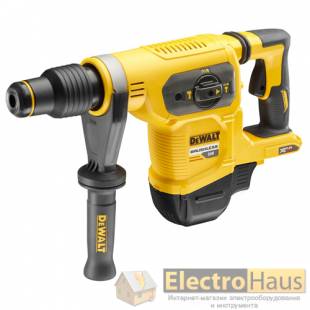 Перфоратор аккумуляторный SDS-MAX DeWALT DCH481N